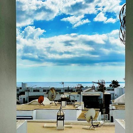 Apartment Vincent, Cozy And Sunny Over The Rooftops プエルト・デル・カルメン エクステリア 写真