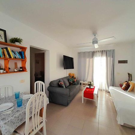 Apartment Vincent, Cozy And Sunny Over The Rooftops プエルト・デル・カルメン エクステリア 写真