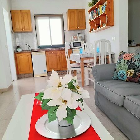 Apartment Vincent, Cozy And Sunny Over The Rooftops プエルト・デル・カルメン エクステリア 写真