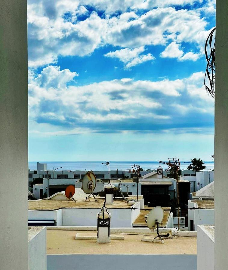 Apartment Vincent, Cozy And Sunny Over The Rooftops プエルト・デル・カルメン エクステリア 写真