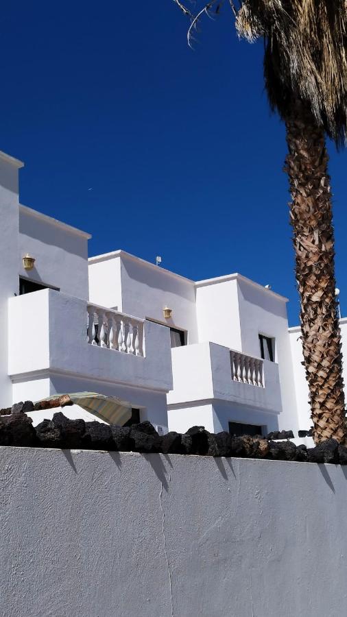 Apartment Vincent, Cozy And Sunny Over The Rooftops プエルト・デル・カルメン エクステリア 写真