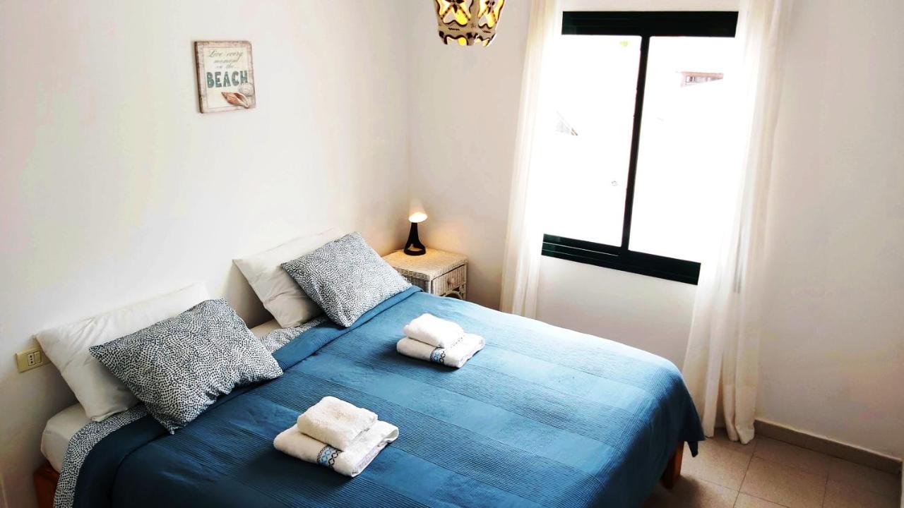 Apartment Vincent, Cozy And Sunny Over The Rooftops プエルト・デル・カルメン エクステリア 写真