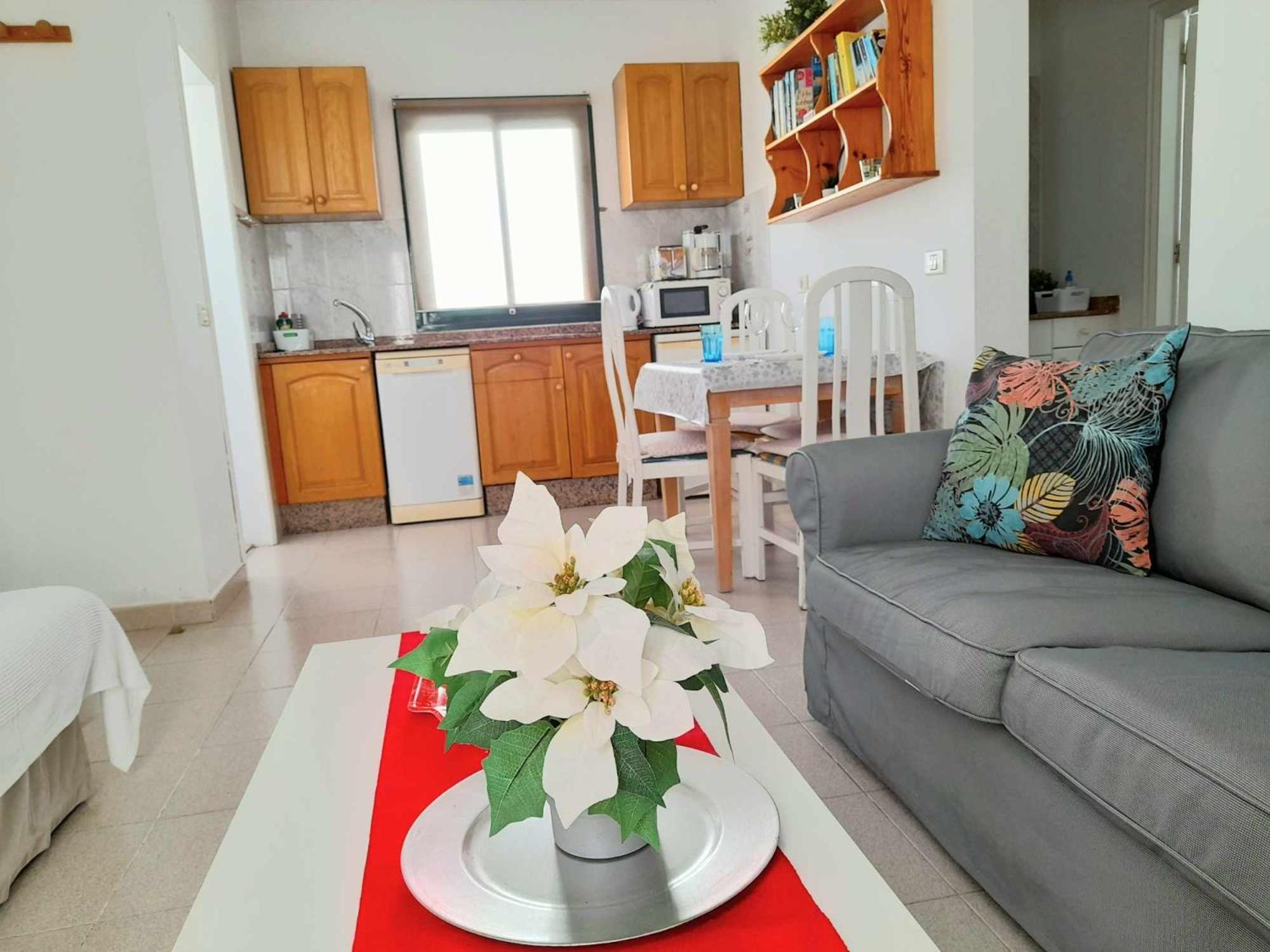 Apartment Vincent, Cozy And Sunny Over The Rooftops プエルト・デル・カルメン エクステリア 写真