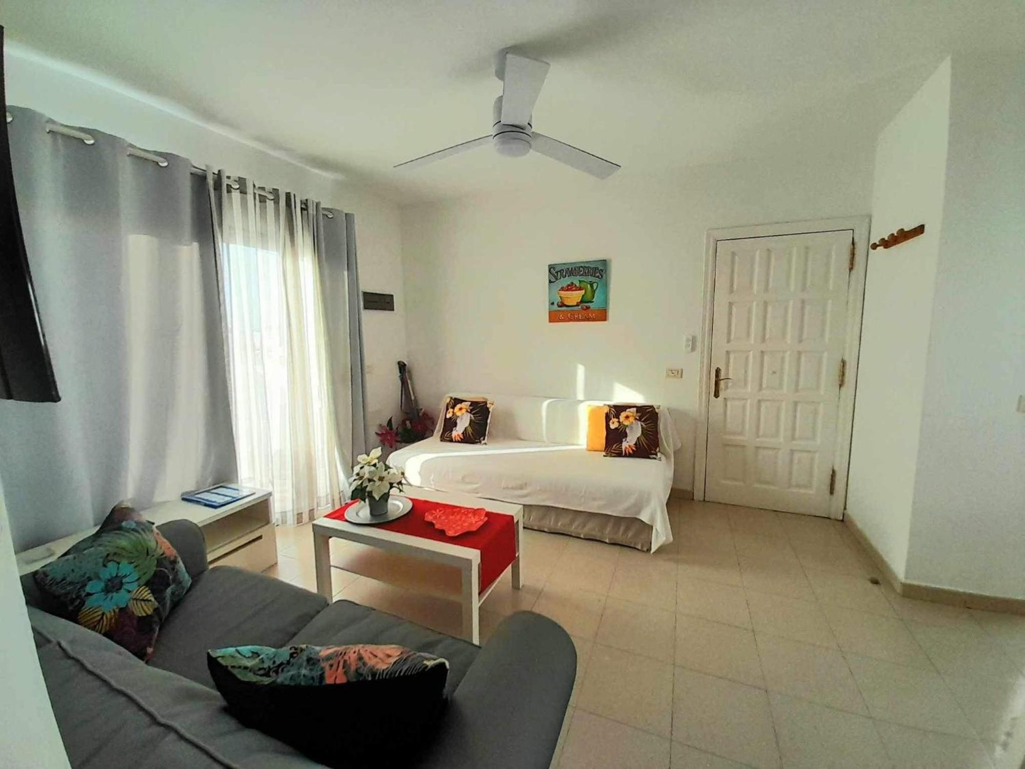 Apartment Vincent, Cozy And Sunny Over The Rooftops プエルト・デル・カルメン エクステリア 写真