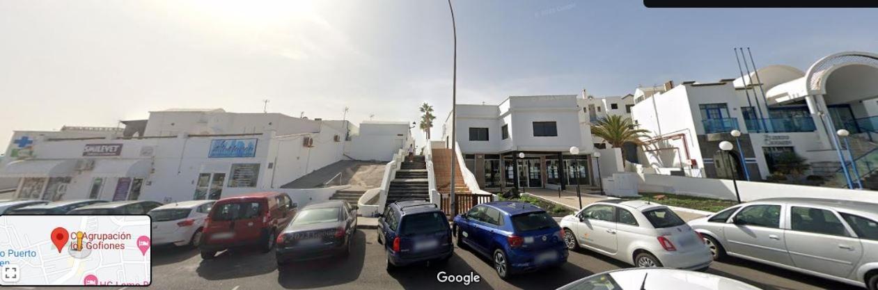 Apartment Vincent, Cozy And Sunny Over The Rooftops プエルト・デル・カルメン エクステリア 写真